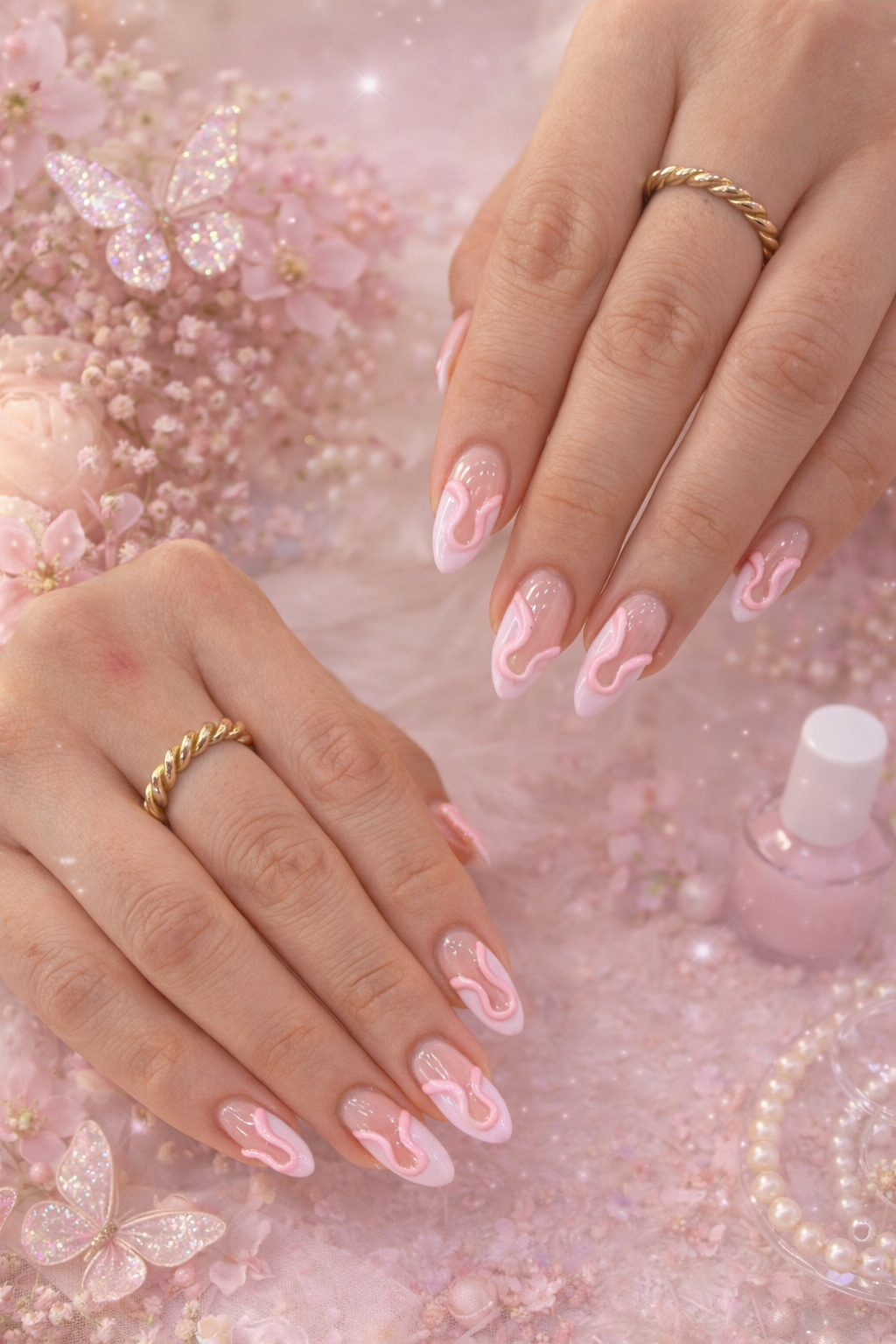 Galaxy Nails Spa nail photo 4