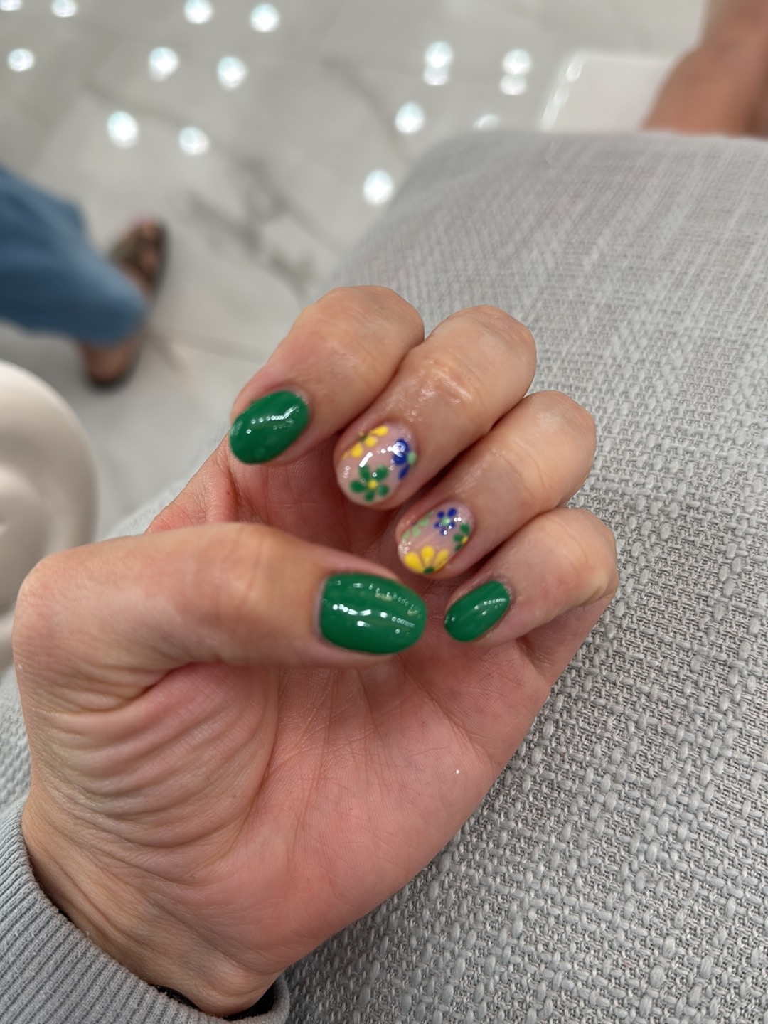 Galaxy Nails Spa nail photo 5
